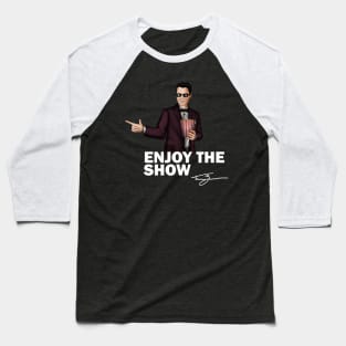 Tanner Zipchen - Shades Baseball T-Shirt